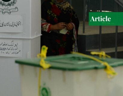 First General Elections in Pakistan