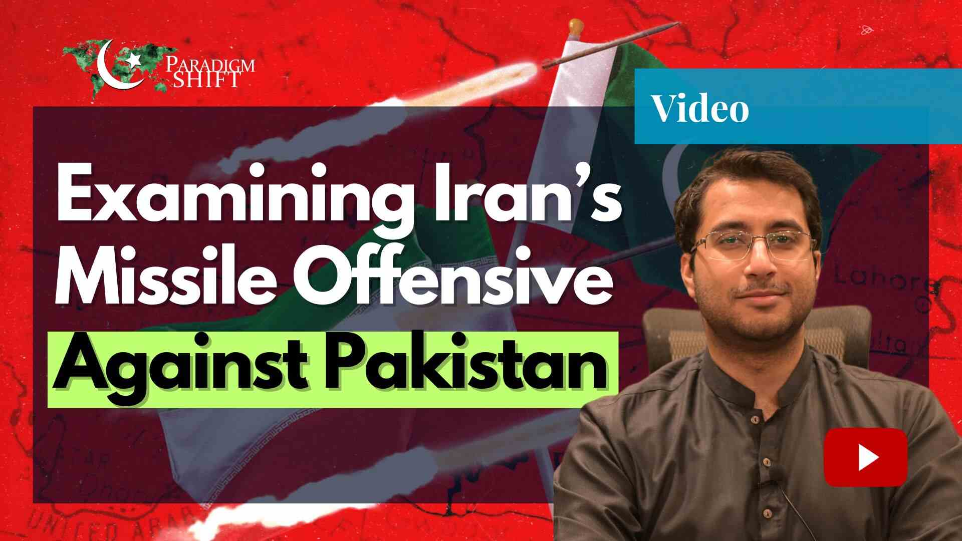 Pakistan Iran Video