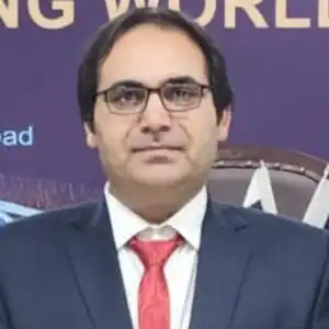 Sayed Waqar Ahmad Shah