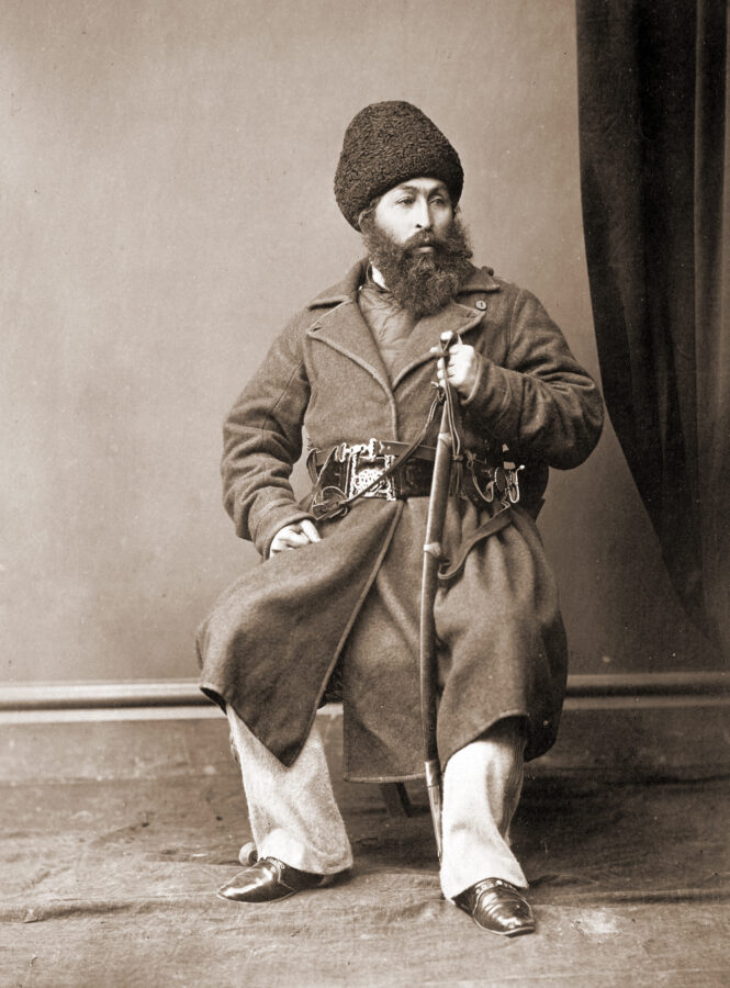 Emir Sher Ali Khan