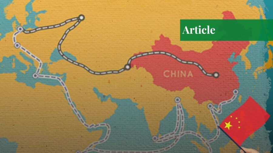 China's Belt and Road Initiative