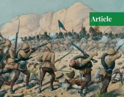 third anglo afghan war
