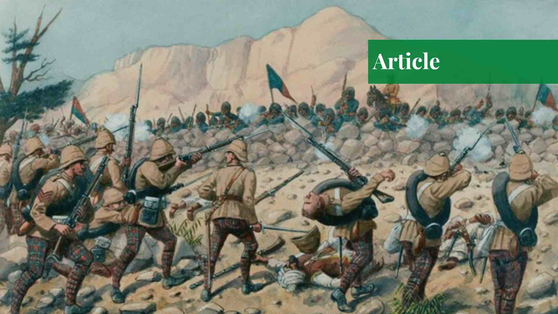 third anglo afghan war