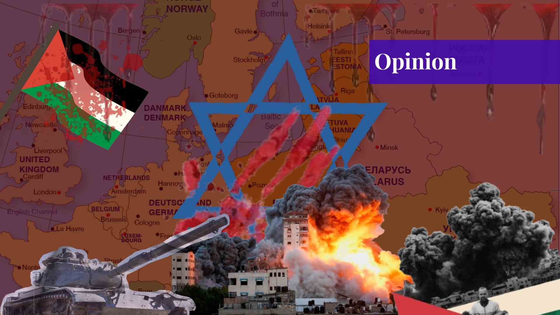The Palestinian Conflict