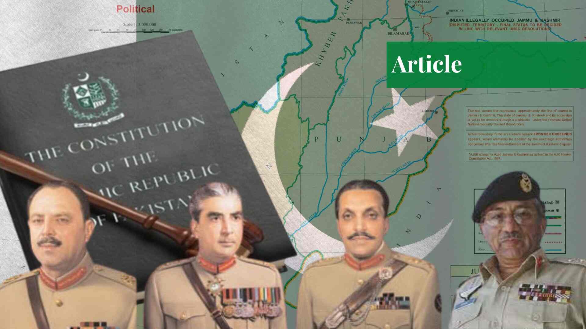 devolution of power in pakistan