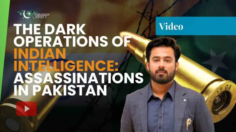 indian intelligence operations video