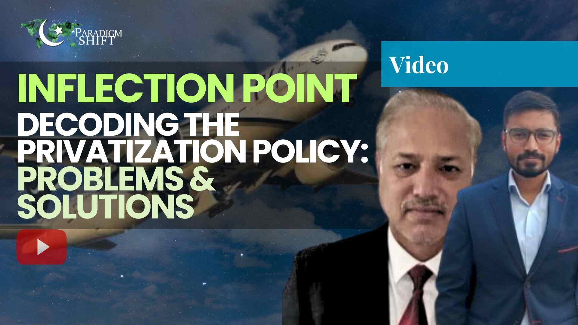 inflection point privatization video