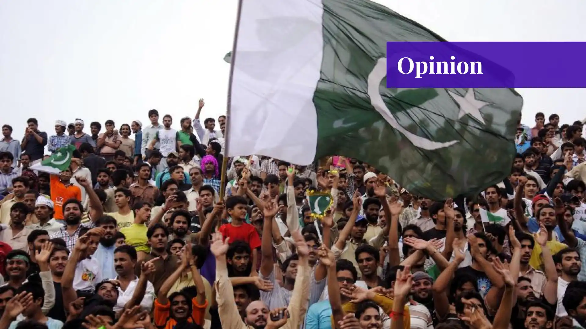 Reforming the National Character of Pakistan - Paradigm Shift