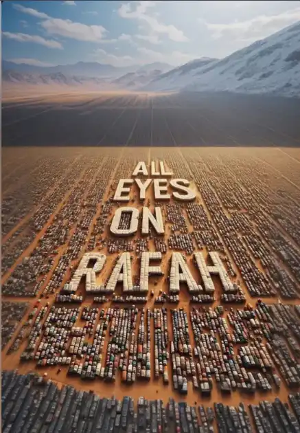 All Eyes on Rafah