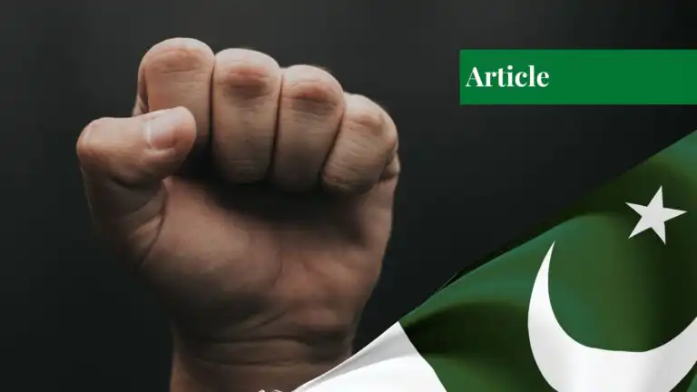 human rights in Pakistan