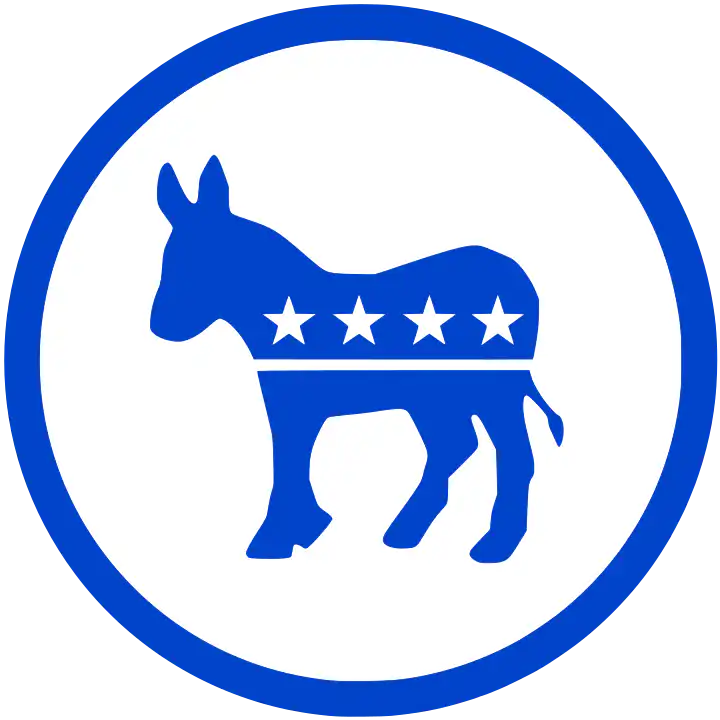 Democratic Party of two party system
