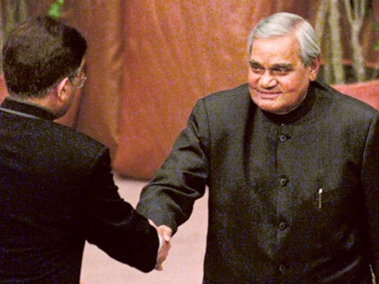 SAARC Summit 2002