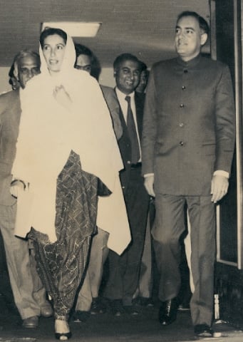 SAARC Summit 1988