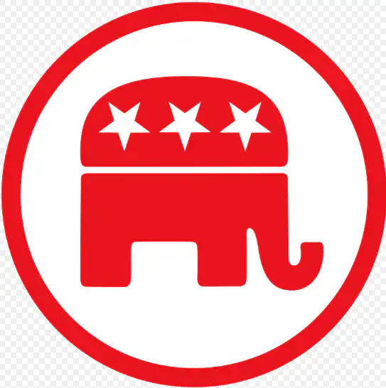 Republican party of the two party system