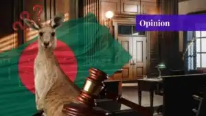 kangaroo courts bangladesh mueen uddin