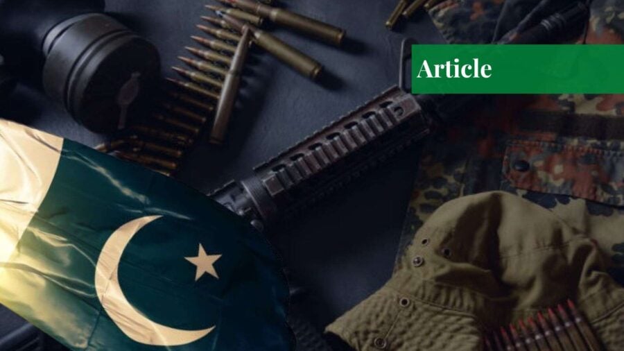 terrorism in pakistan