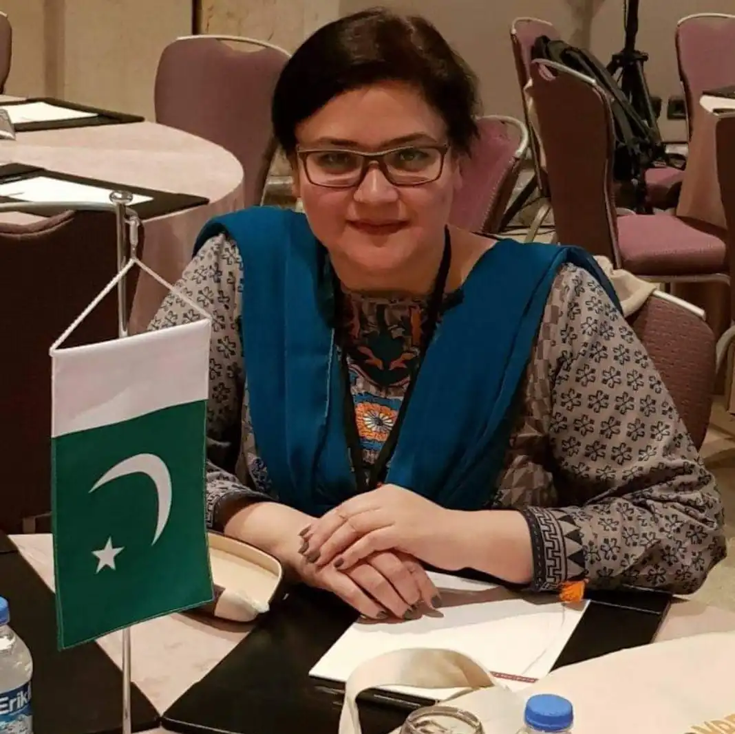 Myra Imran
