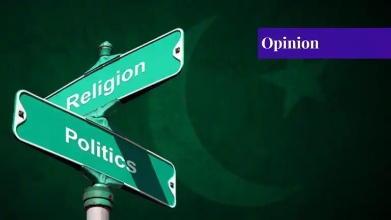 politicization of religion