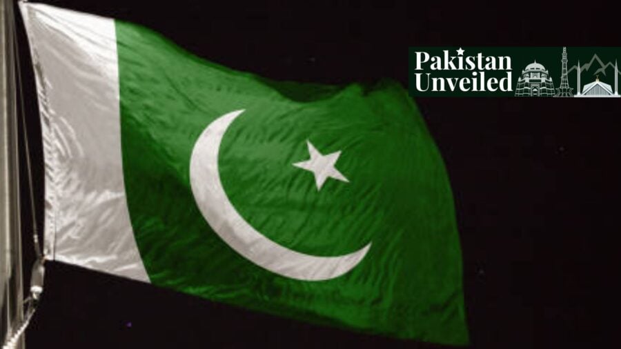 national anthem of pakistan