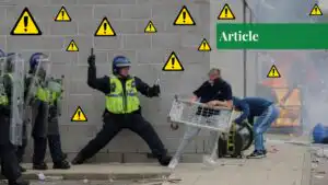 uk riots