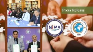 ISSI NIMA MoU