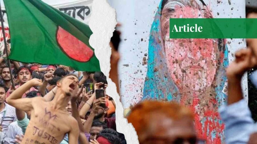 quota protests bangladesh