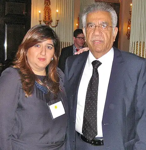 Sadruddin Hashwani | richest people in pakistan