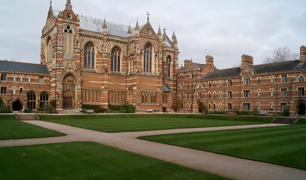 An image of University of Oxford