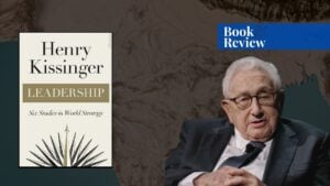 leadership six studies in world strategy