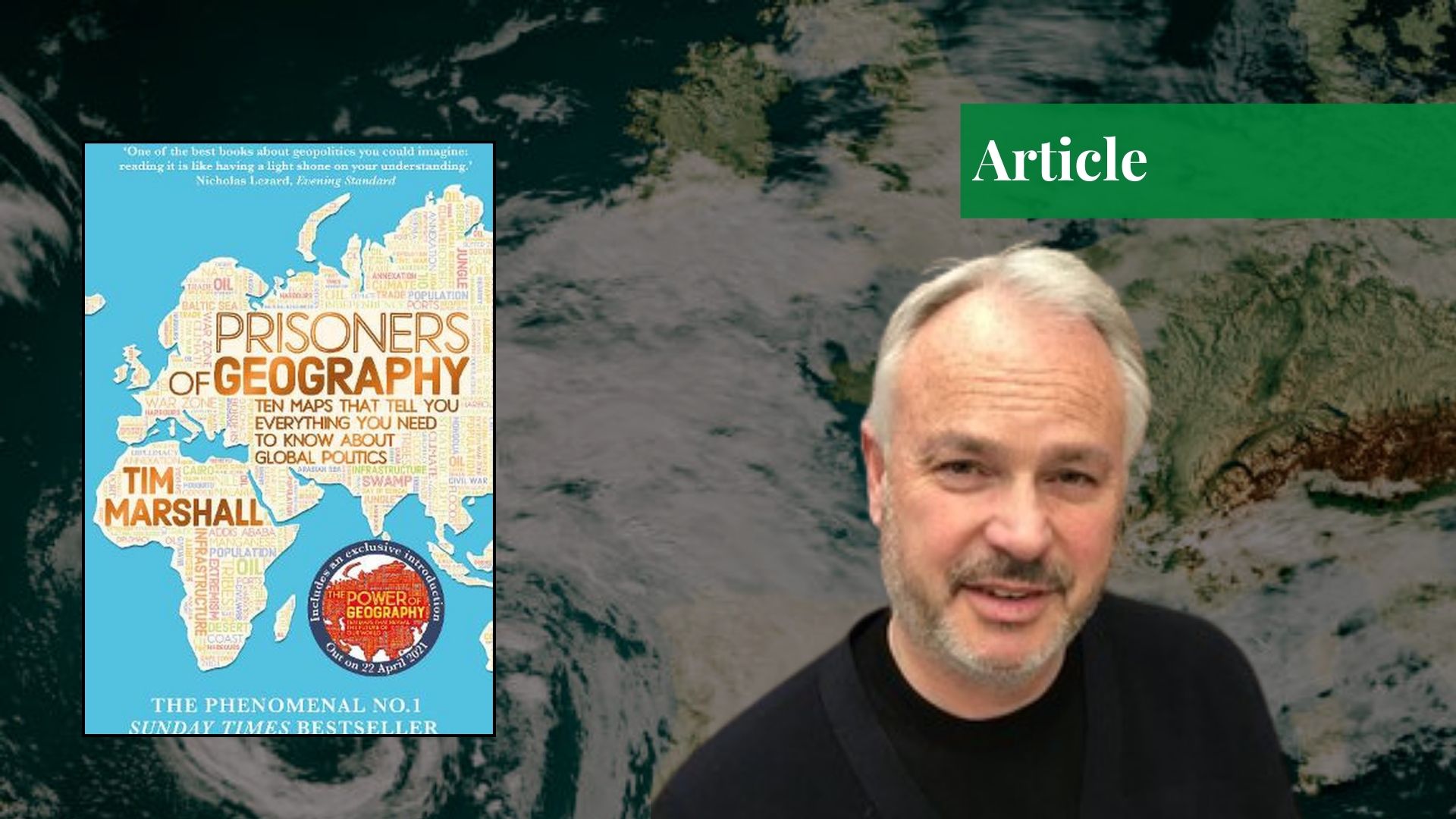 Summary of Prisoners of Geography by Tim Marshall Paradigm Shift