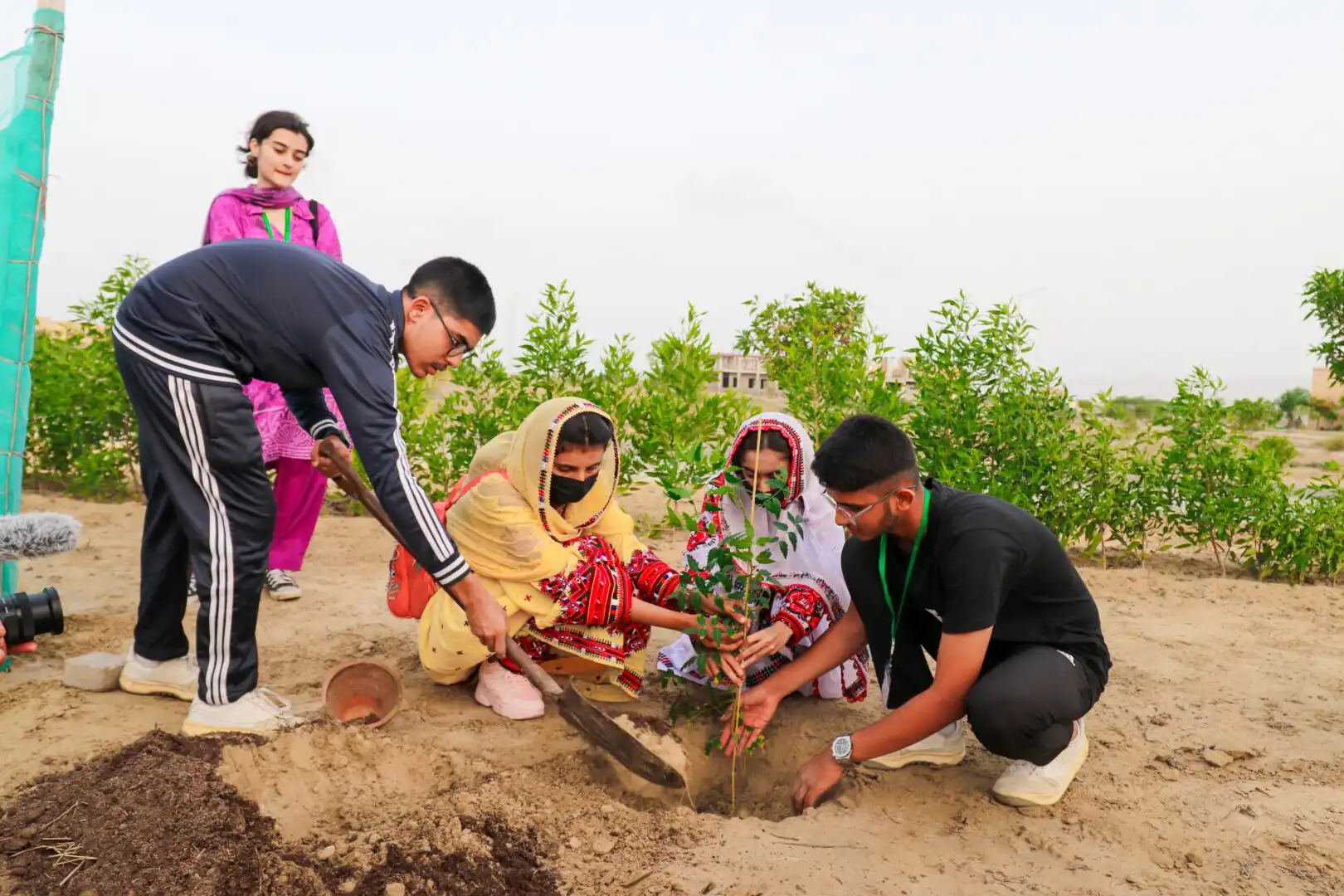 Climate Change Balochistan