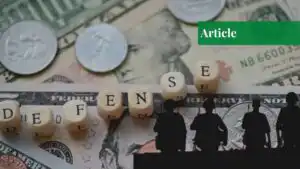 defense spending comparison