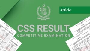 css result 2024