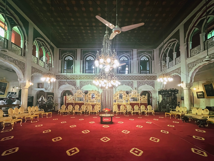 Faiz Mahal Lounge