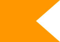 Saffron Swallowtail flag