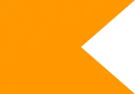 Saffron Swallowtail flag