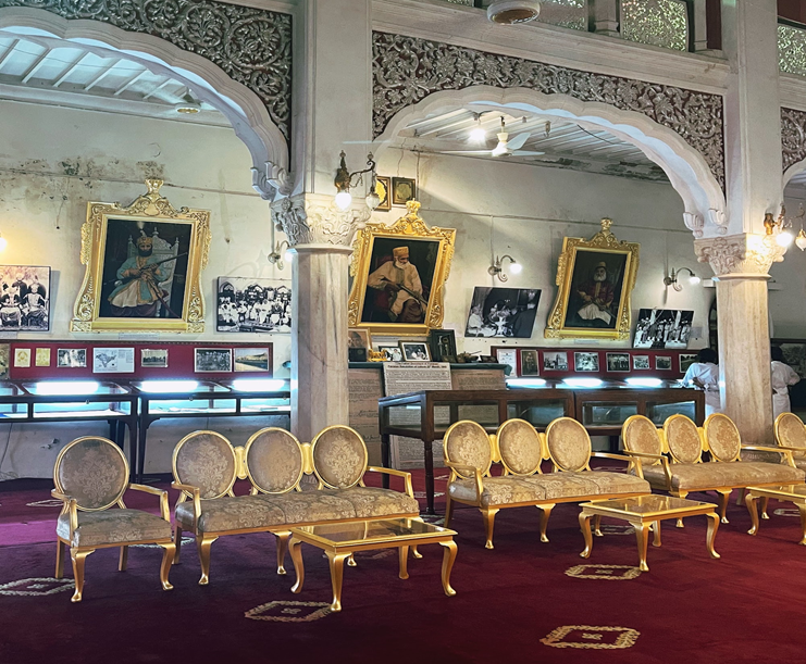 Faiz Mahal Lounge
