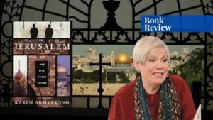 jerusalem one city three faiths