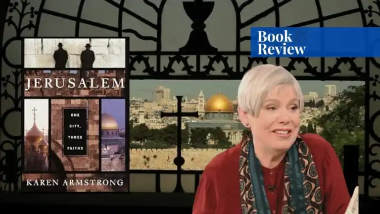 jerusalem one city three faiths
