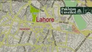 lahore in pakistan