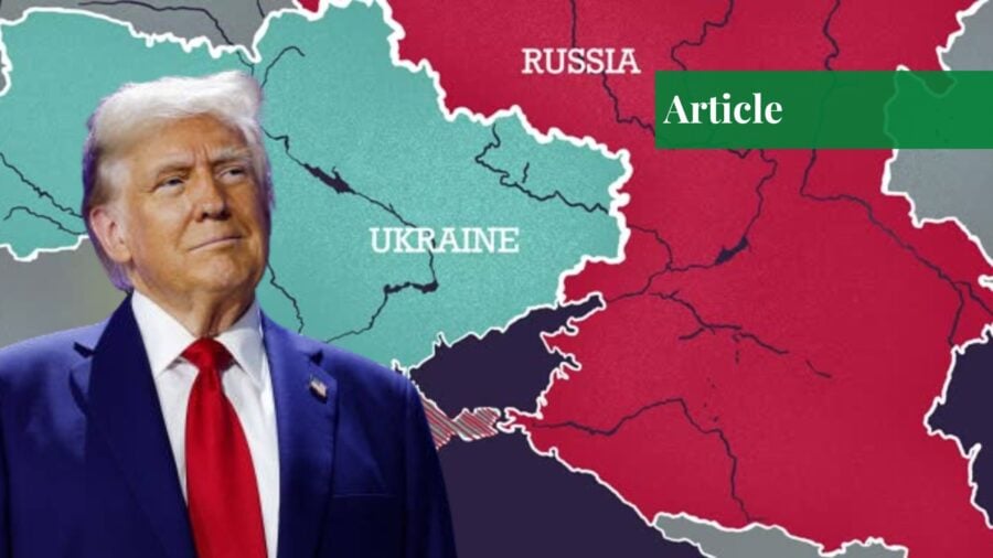 trump russia ukraine