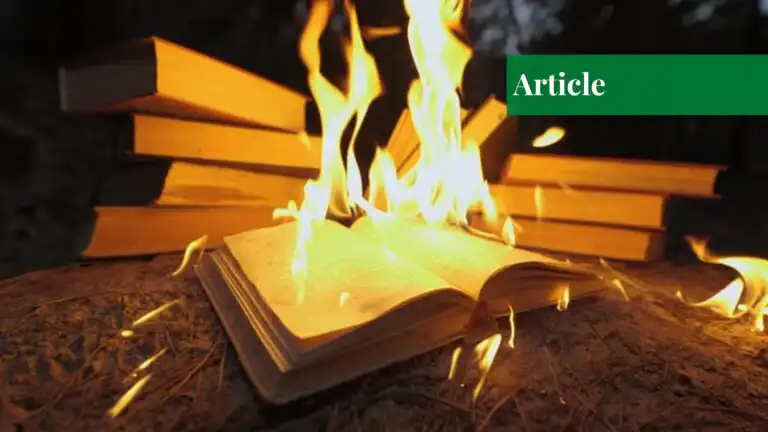 resistance literature