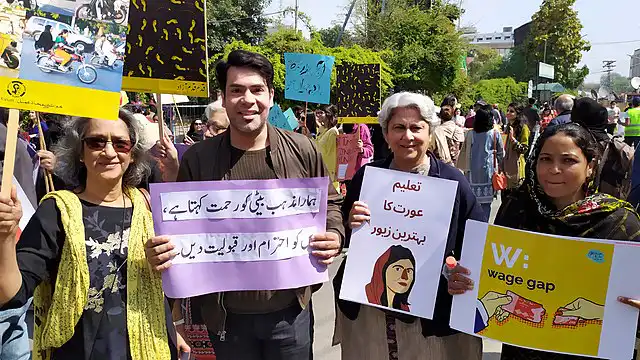 Aurat March | Feminism Pakistan