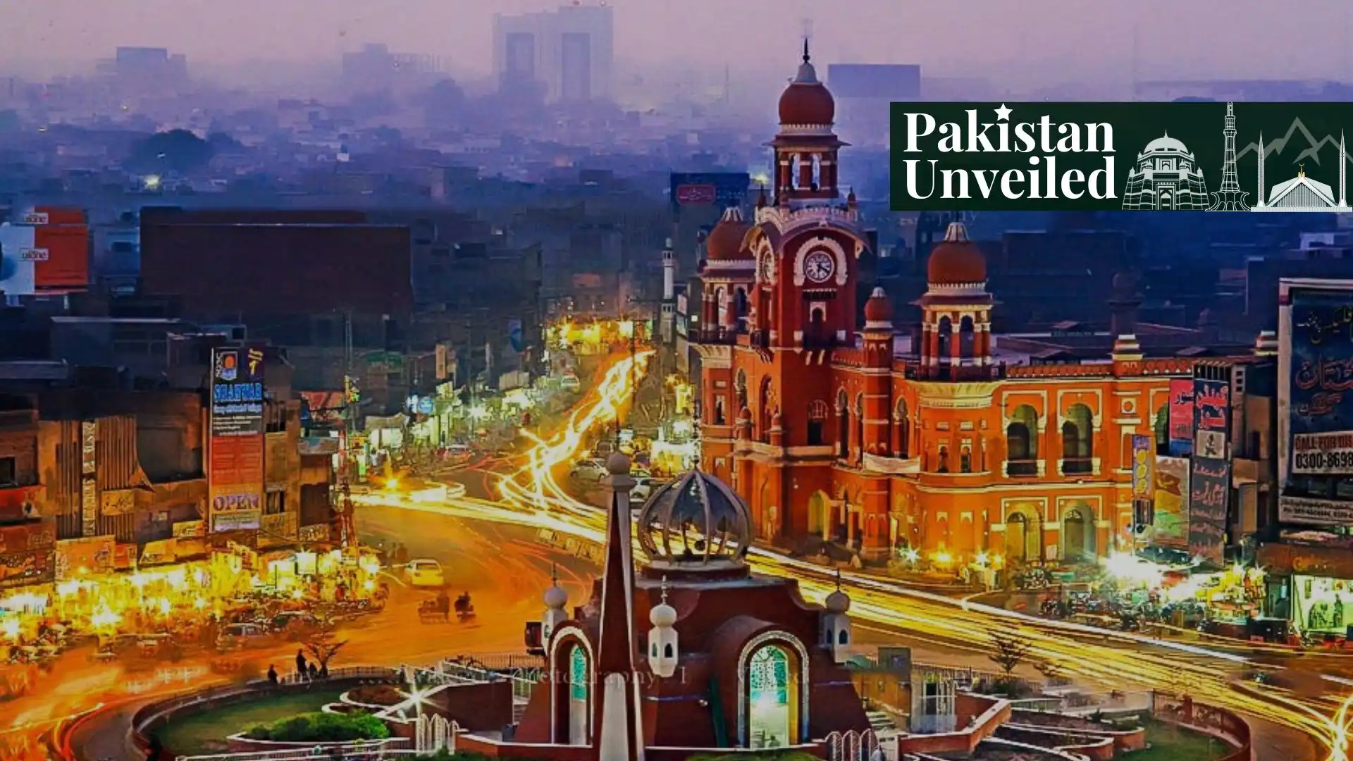 Multan Jan Multan in Pakistan: The City of Saints, Tales, and Crafts