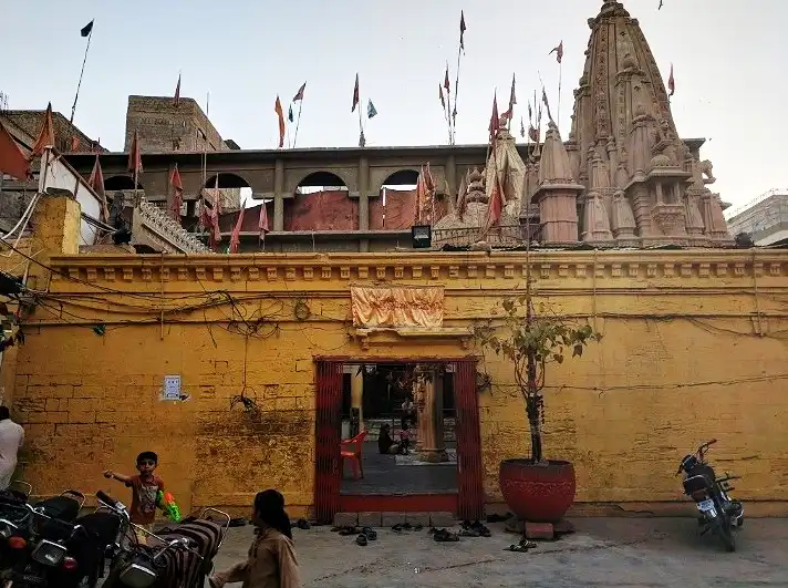 Punchamukhi Hanuman Temple