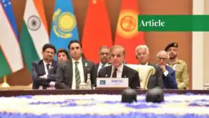 SCO Summit 2024 Islamabad