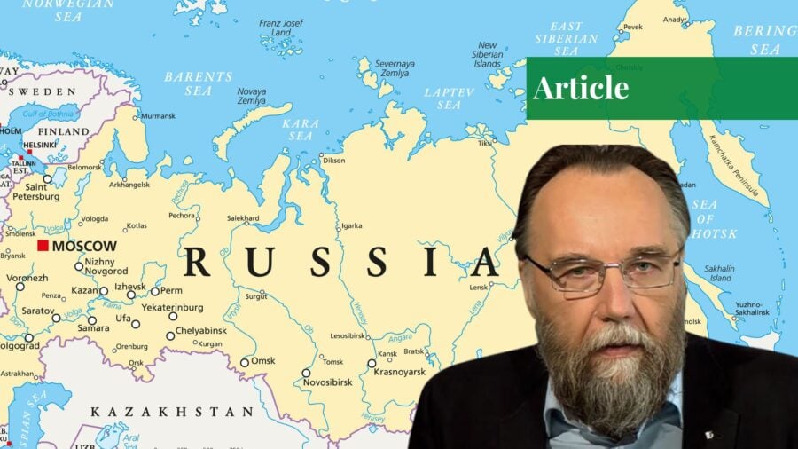 alexander dugin