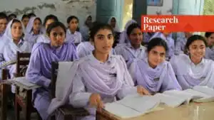 female education fata