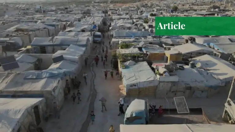 global refugee crisis