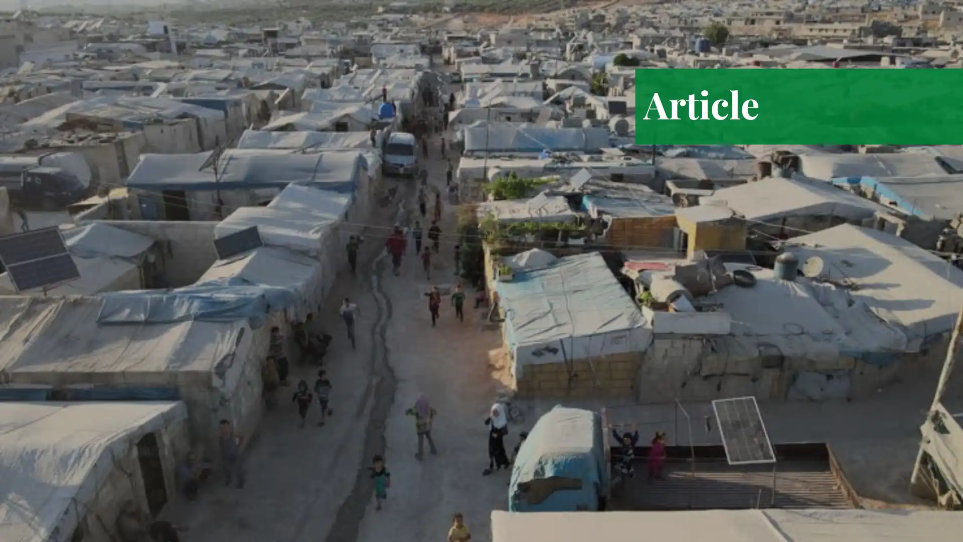 The Global Refugee Crisis and Migrant Rights - Paradigm Shift
